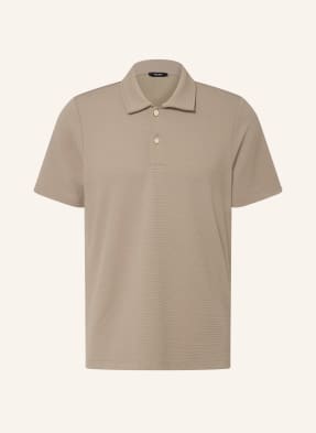 Reiss Piqué-Poloshirt Kennedy braun
