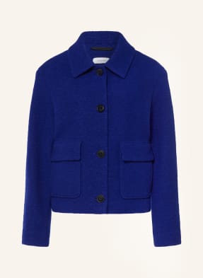 Darling Harbour Kastenjacke blau