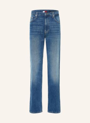 Tommy Jeans Džíny Ryan Slim Straight Fit 1bk denim dark