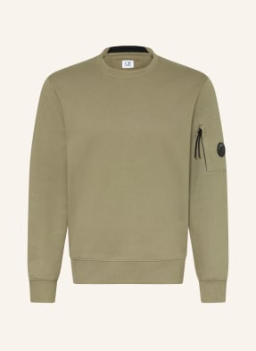 C.P. Company Mikiny khaki