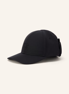 C.P. Company Cap Chrome-R černá