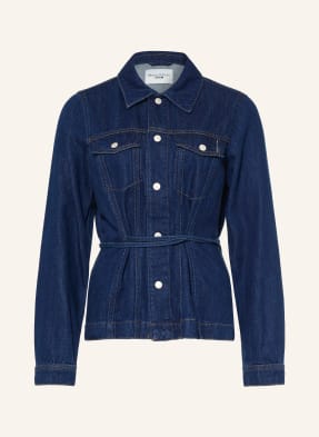 Marc O'polo Denim Džíny S Overshirtem modrá