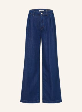 Marc O'polo Denim Široké Džíny 4440 dark blue_multi_01