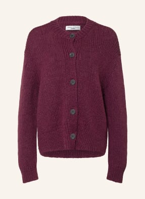 Marc O'polo Denim Pletený Svetr tmavě červená