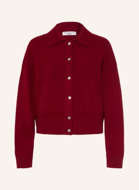 Marc O'polo Denim Pletený Svetr tmavě červená