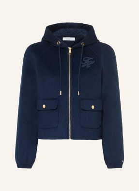 Tommy Hilfiger Jacke blau