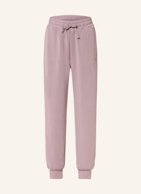 Sweaty Betty Sportovní Kalhoty světle fialová