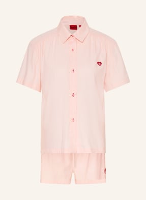 Hugo Shorty-Schlafanzug Dreem rosa