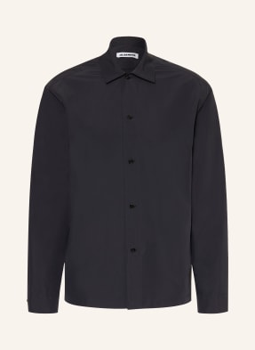 Jil Sander Košile Comfort Fit černá