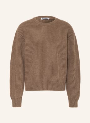 Jil Sander Svetr khaki