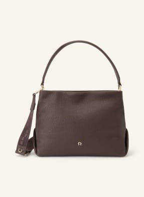 Aigner Handtasche Paola Small braun