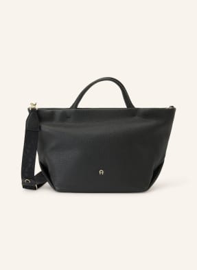 Aigner Shopper Paola schwarz
