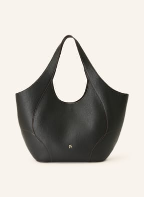 Aigner Shopper černá