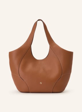 Aigner Shopper braun