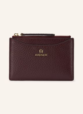Aigner Kartenetui Marika rot