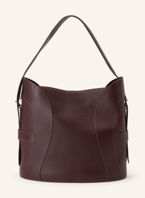 Aigner Beuteltasche Deborah rot