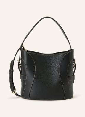 Aigner Beuteltasche Deborah schwarz
