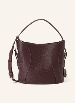Aigner Beuteltasche Deborah rot