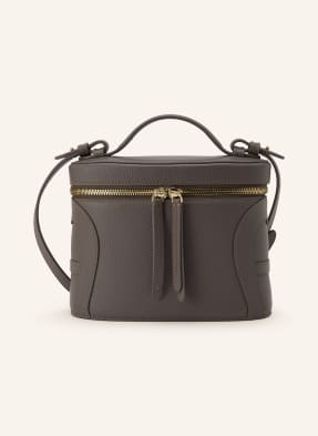 Aigner Umhängetasche grau