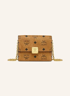 Mcm Wallet On Chain Aren Visetos schwarz