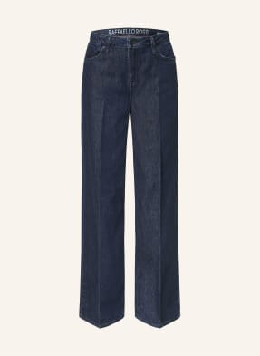 Raffaello Rossi Boyfriend Džíny Sventy 892 dark rinse wash