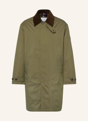 Tommy Hilfiger Mantel gruen