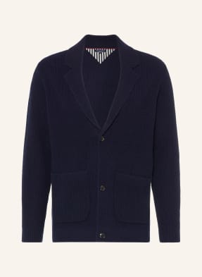 Tommy Hilfiger Strickjacke blau