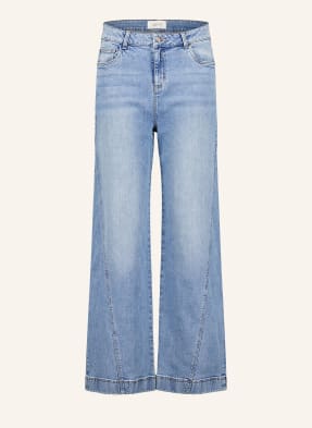 Cartoon Mom Džíny 8619 middle blue denim