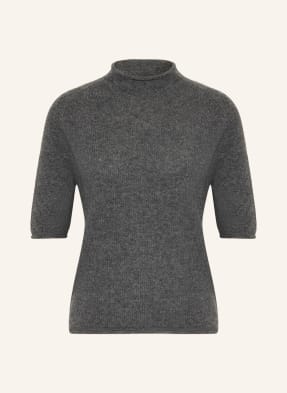 Luisa Cerano Strickshirt grau