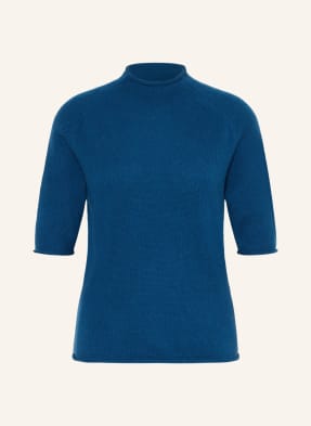 Luisa Cerano Strickshirt blau