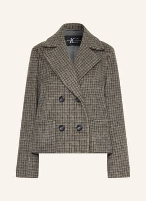 Luisa Cerano Kastenjacke grau