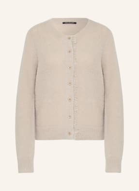 Luisa Cerano Strickjacke Mit Alpaka rosa