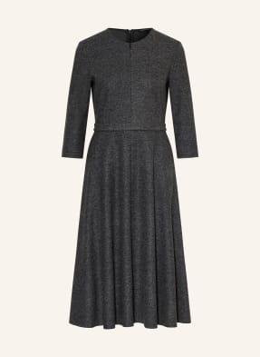 Luisa Cerano Kleid Mit 3/4-Arm grau