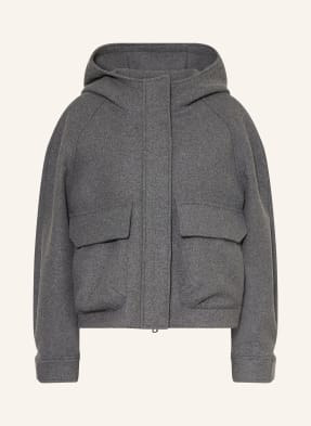 Luisa Cerano Jacke grau