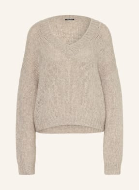 Luisa Cerano Pullover Mit Alpaka rosa