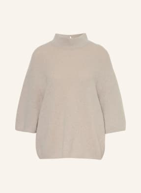 Luisa Cerano Pullover Mit 3/4-Arm Und Alpaka rosa