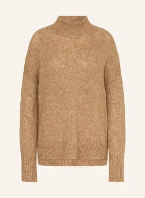 Luisa Cerano Svetr S Aplikací béžová