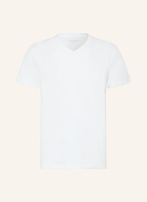 Strokesman's 2er-Pack T-Shirts weiss