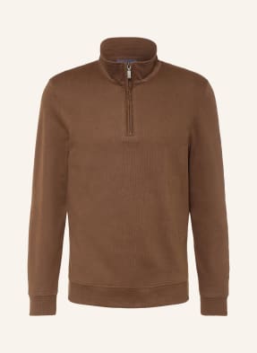 Strokesman's Jersey-Troyer braun