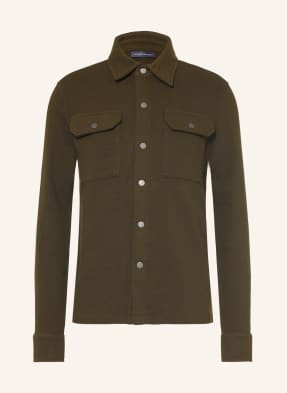 Strokesman's Overjacket gruen