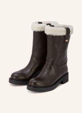 Marc Cain Boots braun