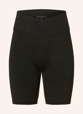 Neo Noir Shorts Lea schwarz