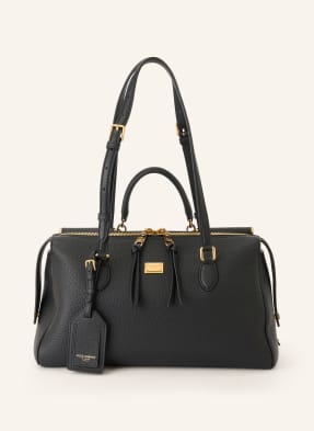 Dolce & Gabbana Schultertasche Vittoria schwarz