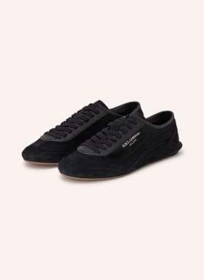 Dolce & Gabbana Sneaker Gimondi Plus schwarz