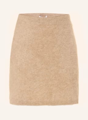 Mrs & Hugs Strickrock Aus Cashmere braun
