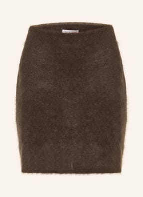 Mrs & Hugs Strickrock Aus Cashmere braun
