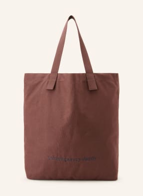 Samsøe  Samsøe Shopper Sastevie tmavě červená