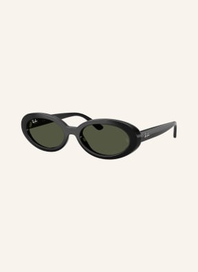 Ray-Ban Sluneční Brýle rb2223 černá/zelená
