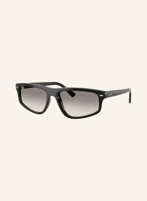 Ray-Ban Sluneční Brýle rb2225 černá/čirá, šedý přechod