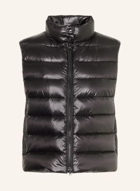 Bogner Daunenweste Milly-D schwarz